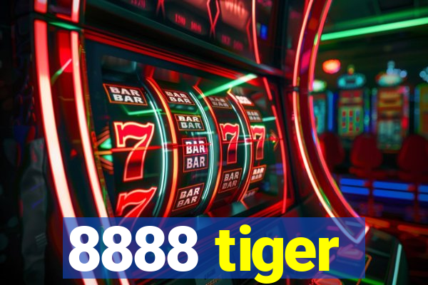 8888 tiger